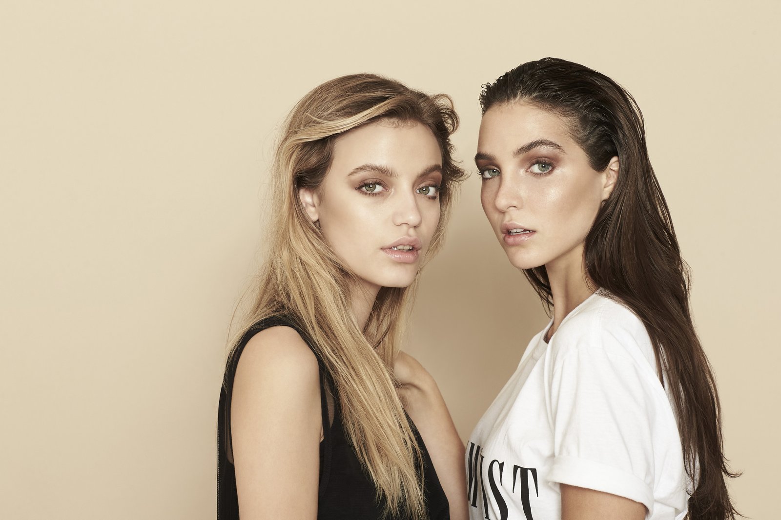 Editorial Caras Elite Model